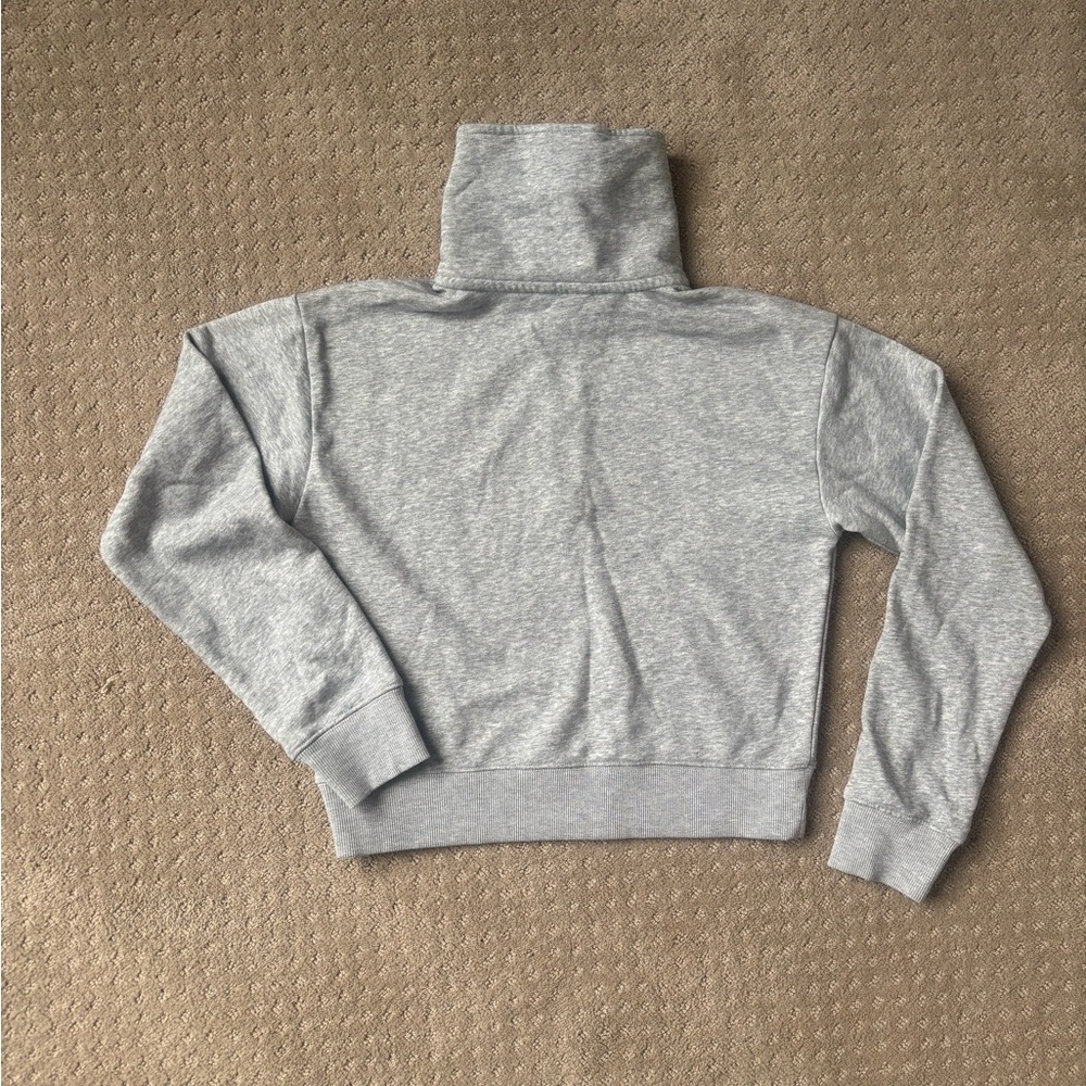 New without tags Prince quarter zip sweatshirt